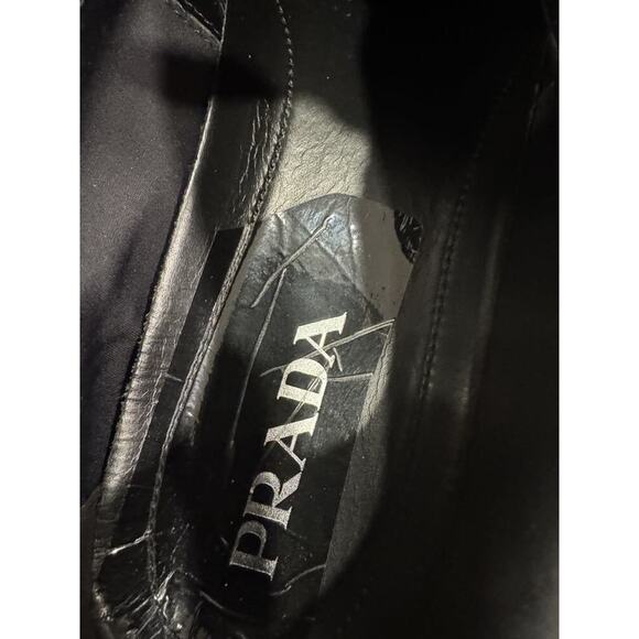 Prada CROSSECTION Black Size 11 LS(348868) main image 10